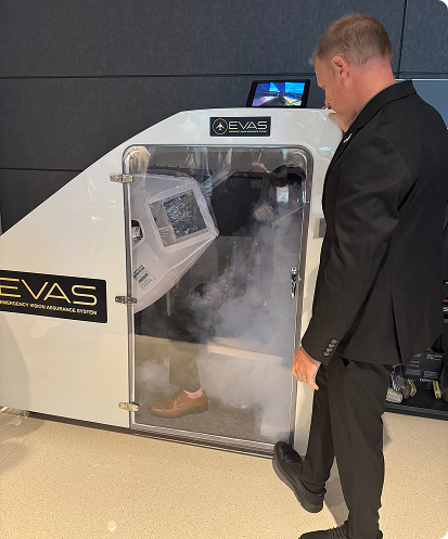 Full Cockpit Trainer